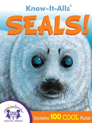 cover image of Know-It-Alls! Seals